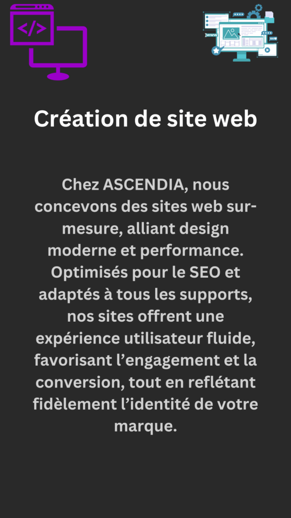 Site web